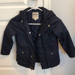 Boys Gymboree jacket